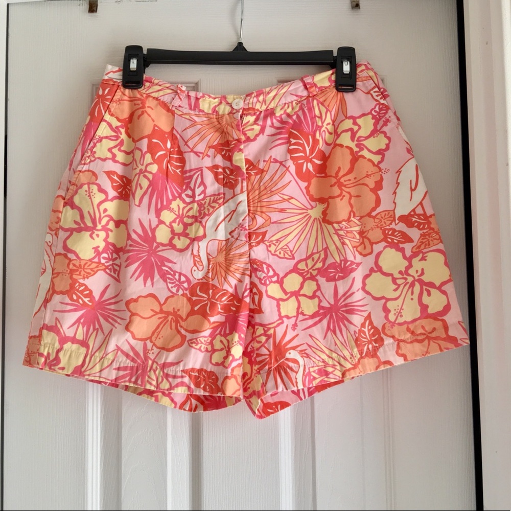 Vintage Lilly Pulitzer shorts !! 🏖 SALE!!